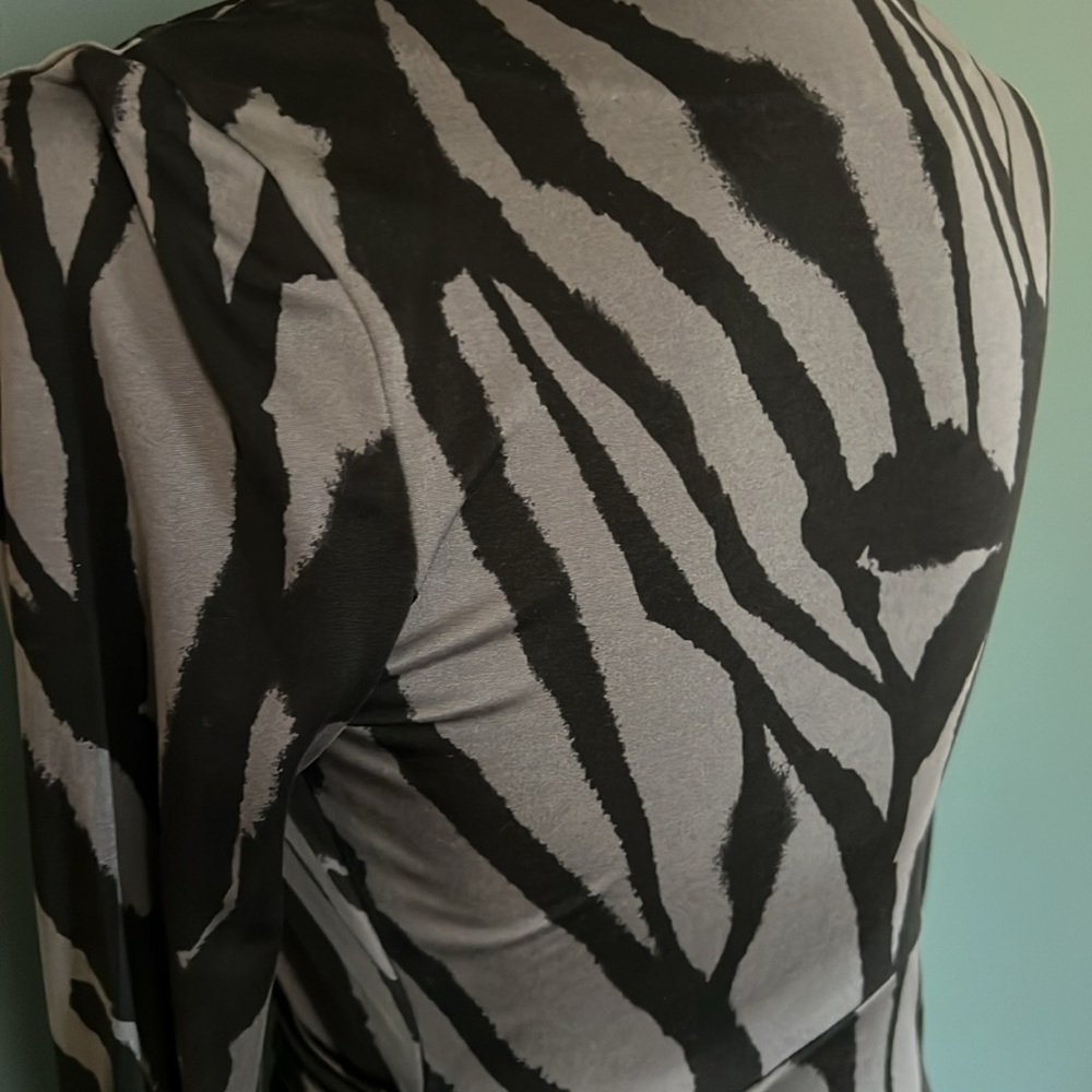 Tory Burch - Silk Dress - Size small - Picture 4 of 9